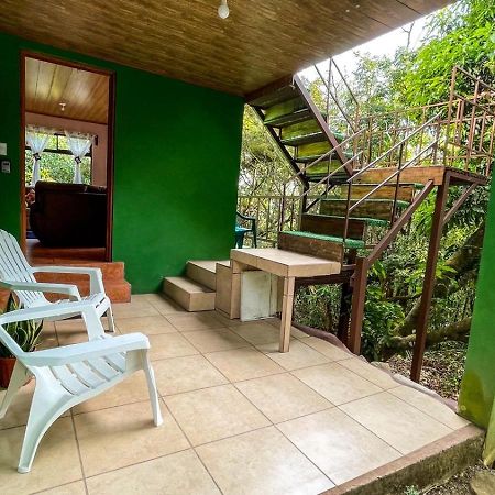 Casa Euphonia Monteverde Екстериор снимка