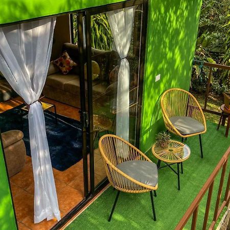 Casa Euphonia Monteverde Екстериор снимка