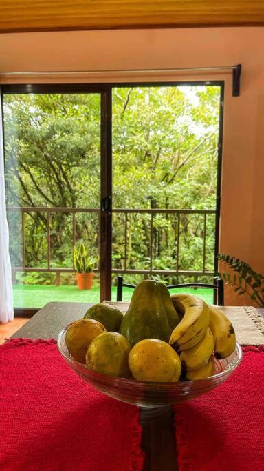 Casa Euphonia Monteverde Екстериор снимка