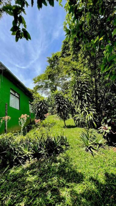 Casa Euphonia Monteverde Екстериор снимка