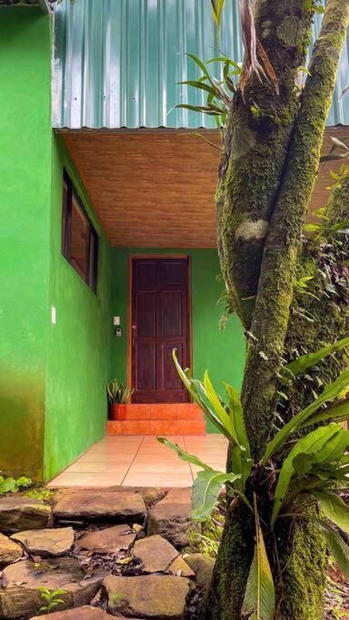 Casa Euphonia Monteverde Екстериор снимка