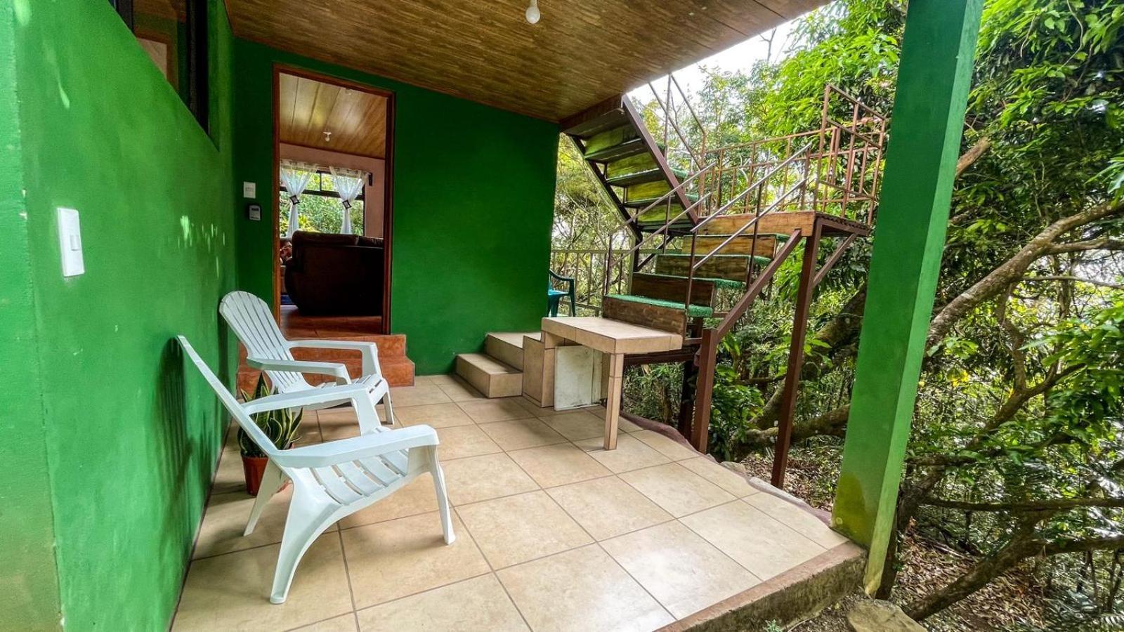 Casa Euphonia Monteverde Екстериор снимка