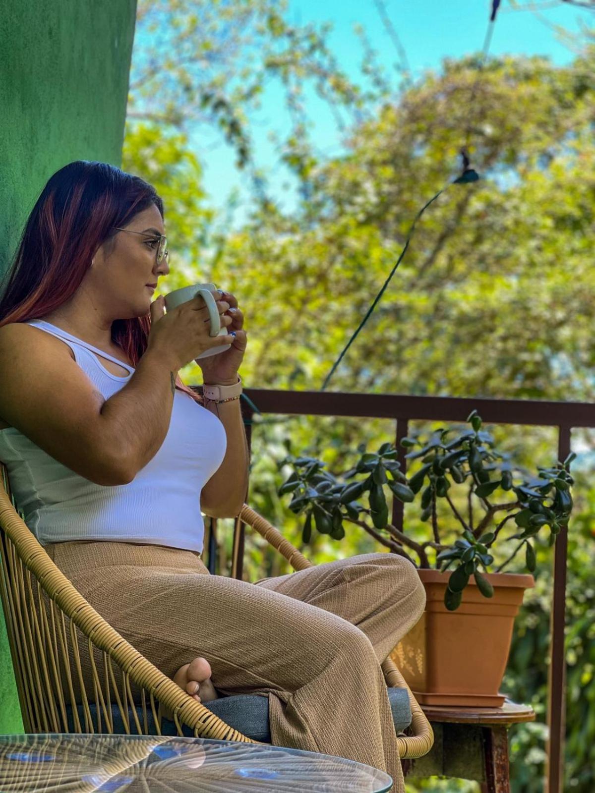 Casa Euphonia Monteverde Екстериор снимка