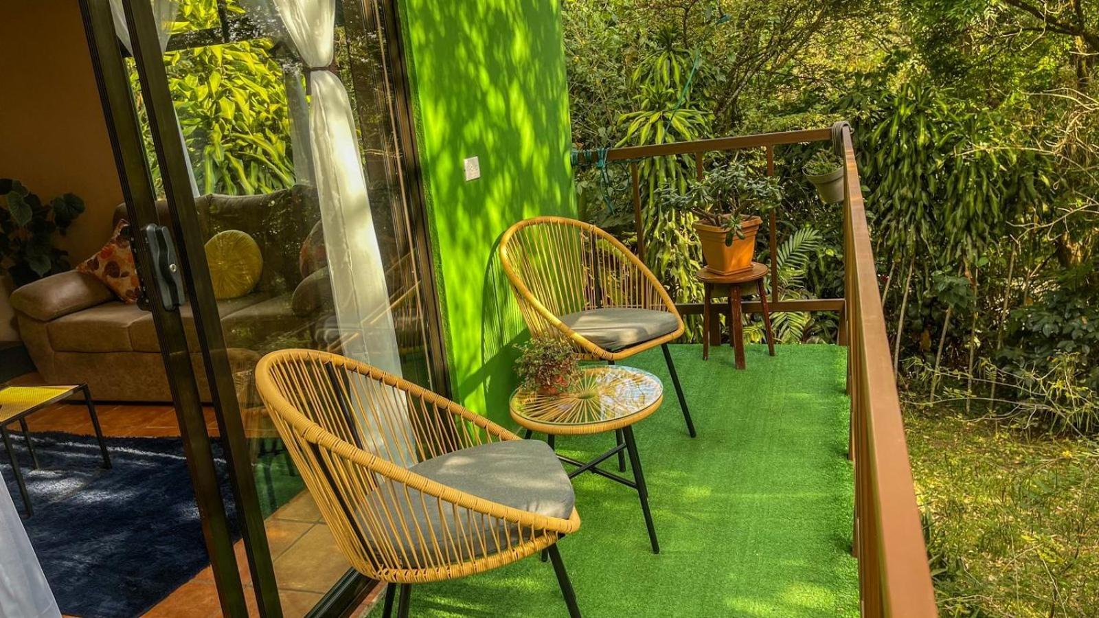 Casa Euphonia Monteverde Екстериор снимка
