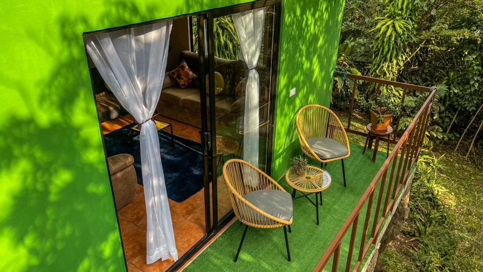 Casa Euphonia Monteverde Екстериор снимка