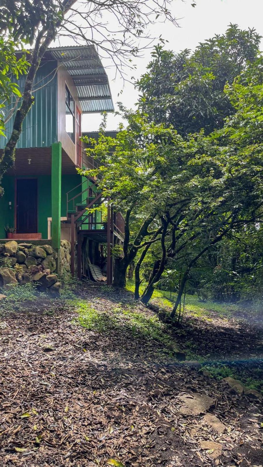 Casa Euphonia Monteverde Екстериор снимка