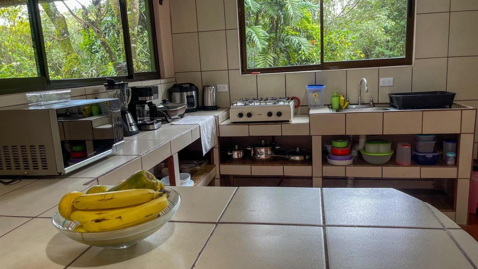 Casa Euphonia Monteverde Екстериор снимка